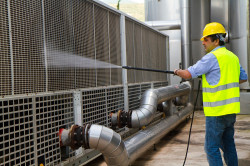 Nettoyage industriel dans les Yvelines